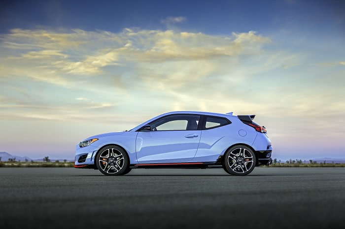 Hyundai Veloster N - пік потужності та драйву | Хюндай Мотор Україна - фото 7