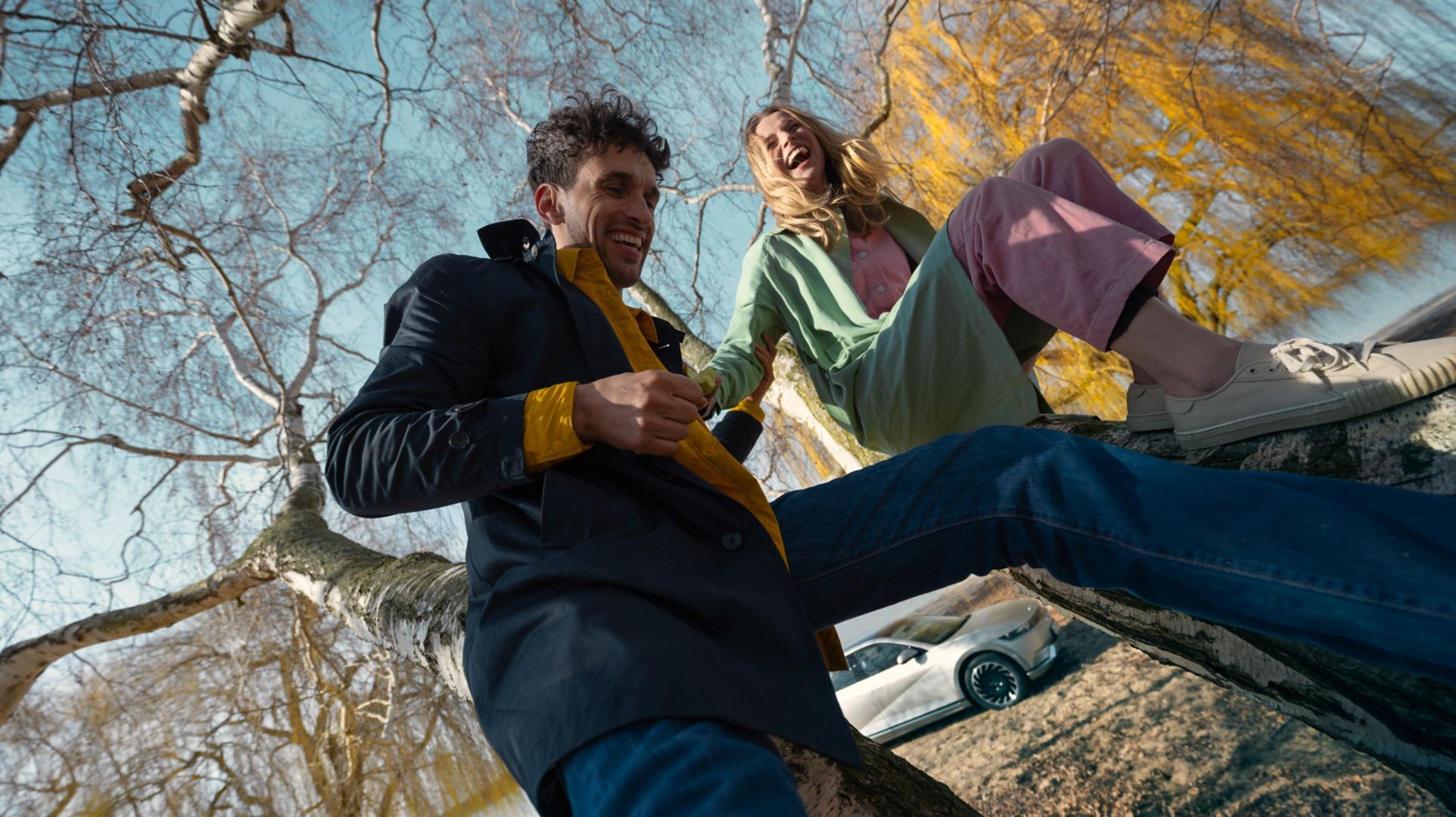 Bluelink® Підключення | Хюндай Мотор Україна - фото 7