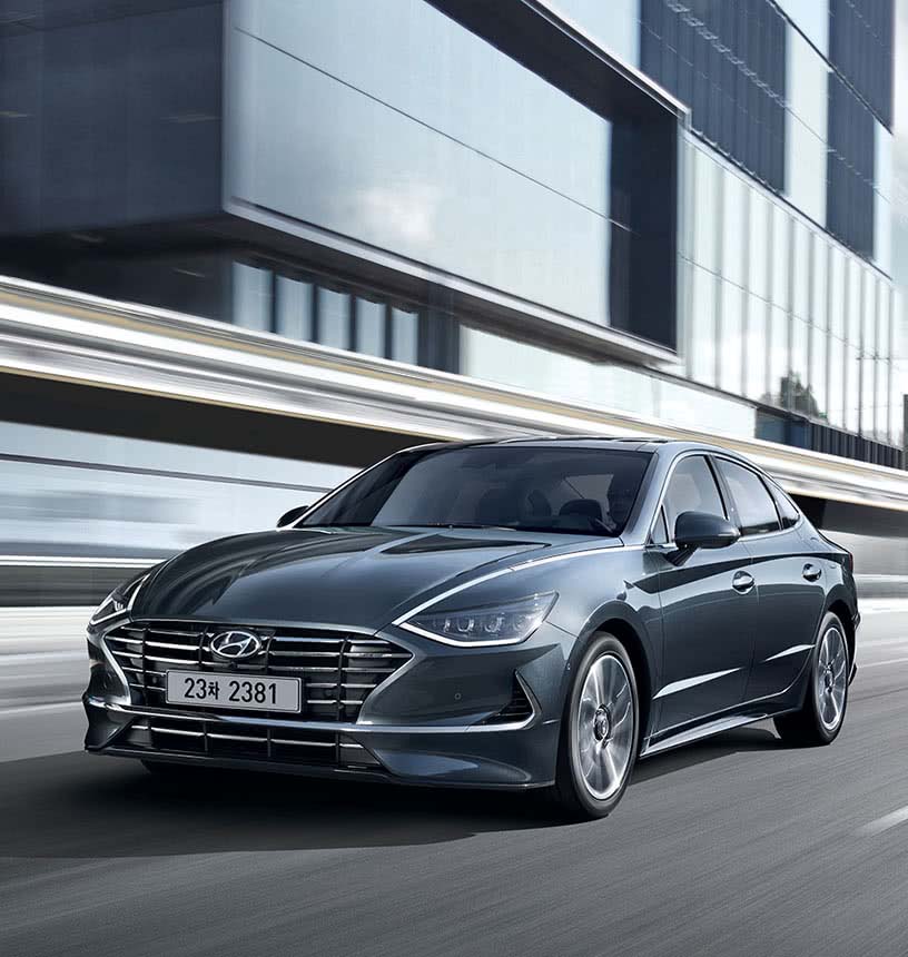 Історія Hyundai Motor Company | Хюндай Мотор Україна - фото 6