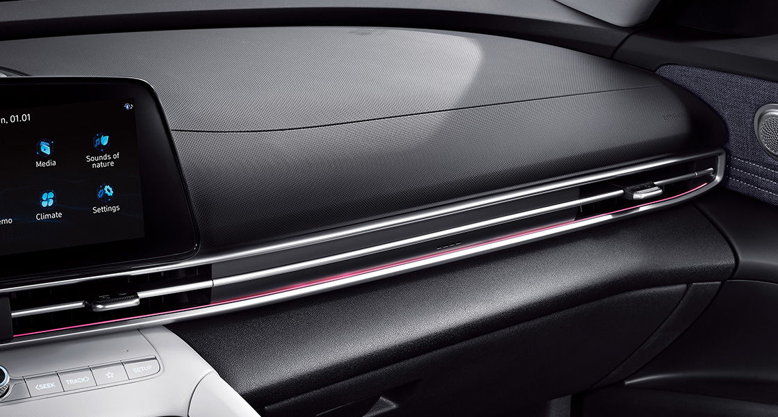 Дизайн Hyundai ELANTRA 2024 | Хюндай Мотор Україна - фото 55