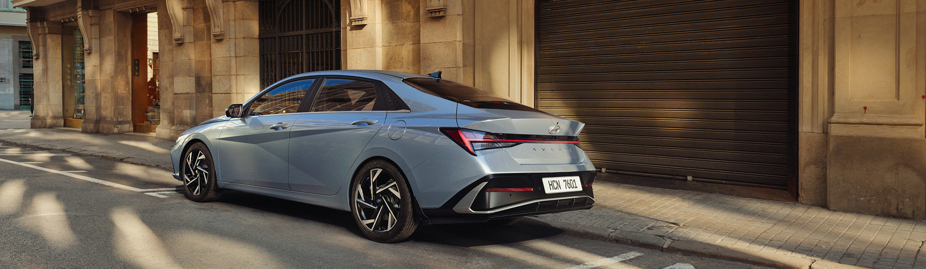 Дизайн Hyundai ELANTRA 2024 | Хюндай Мотор Україна - фото 6