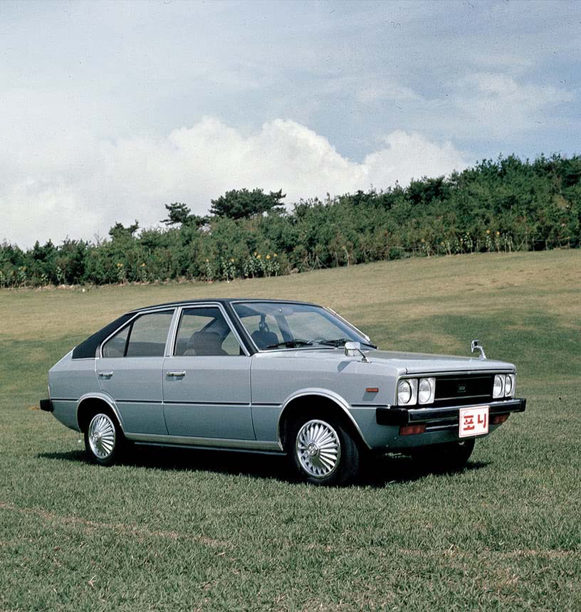 Історія Hyundai Motor Company | Хюндай Мотор Україна - фото 25