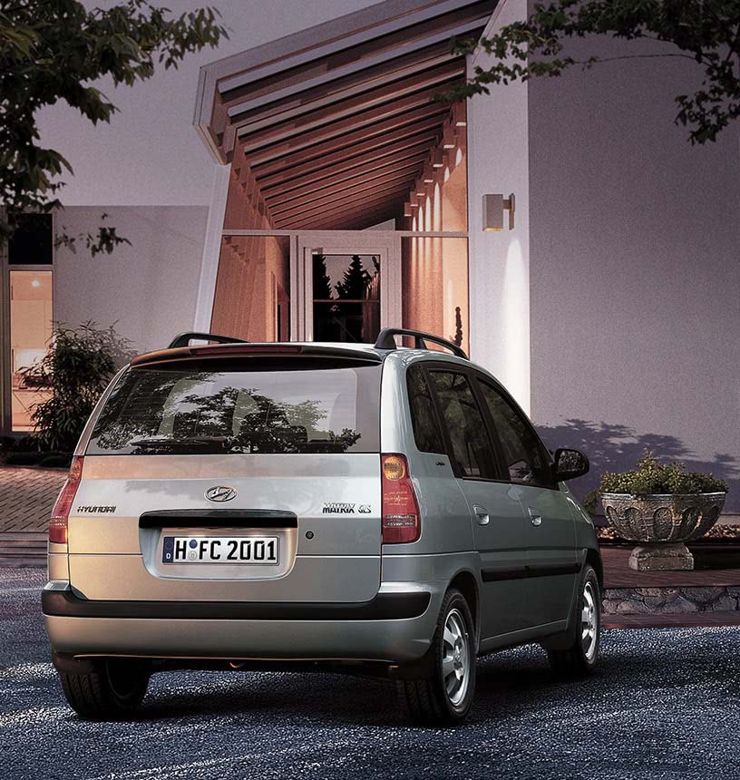 Історія Hyundai Motor Company | Хюндай Мотор Україна - фото 19