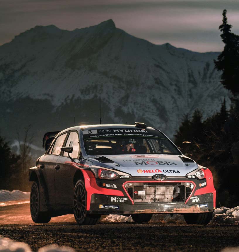 Історія Hyundai Motor Company | Хюндай Мотор Україна - фото 12