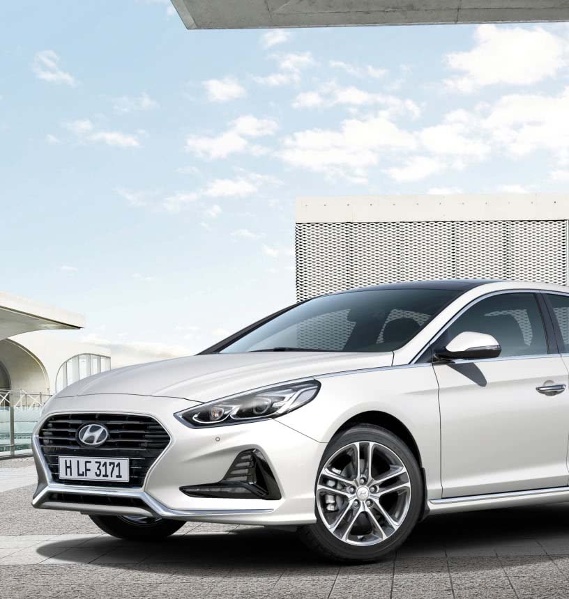 Історія Hyundai Motor Company | Хюндай Мотор Україна - фото 8