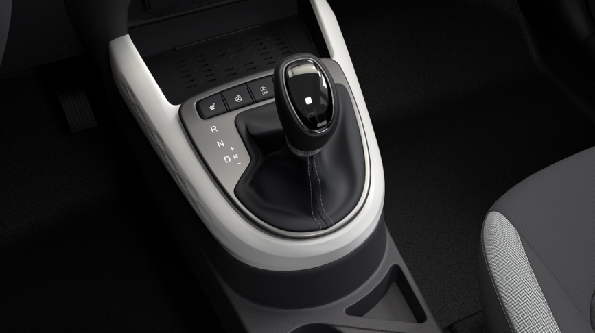 Особливості Hyundai i10 | Хюндай Мотор Україна - фото 10