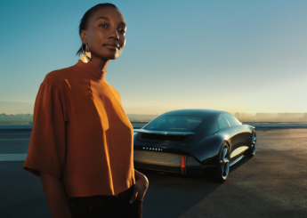 IONIQ: Нова лінійка електричних моделей Hyundai | Хюндай Мотор Україна - фото 7