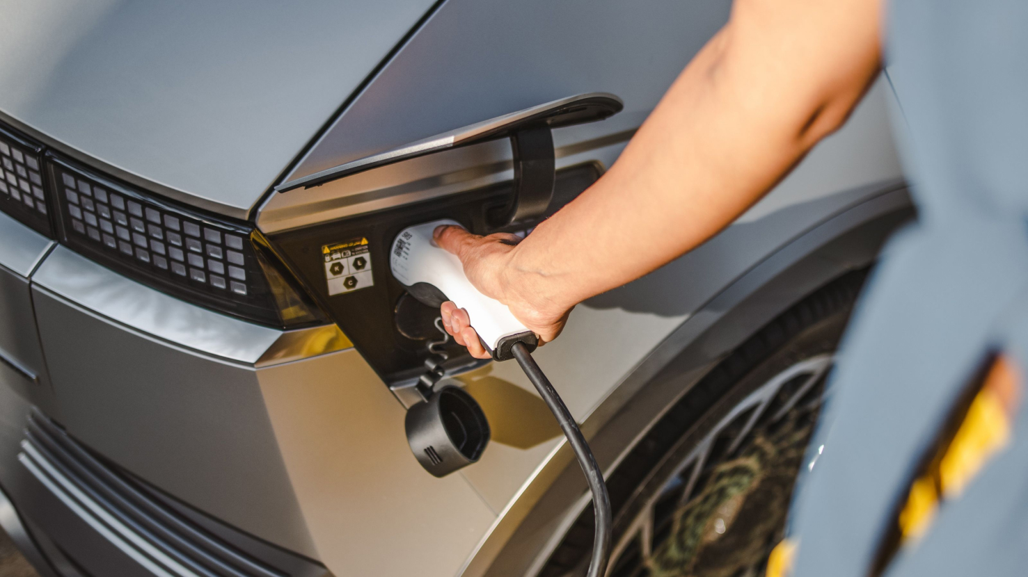 IONIQ: Нова лінійка електричних моделей Hyundai | Хюндай Мотор Україна - фото 15