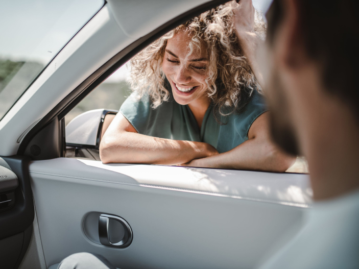 IONIQ: Нова лінійка електричних моделей Hyundai | Хюндай Мотор Україна - фото 16