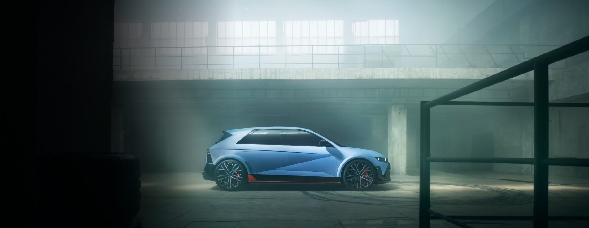 Дизайн IONIQ 5 N | Хюндай Мотор Україна - фото 6