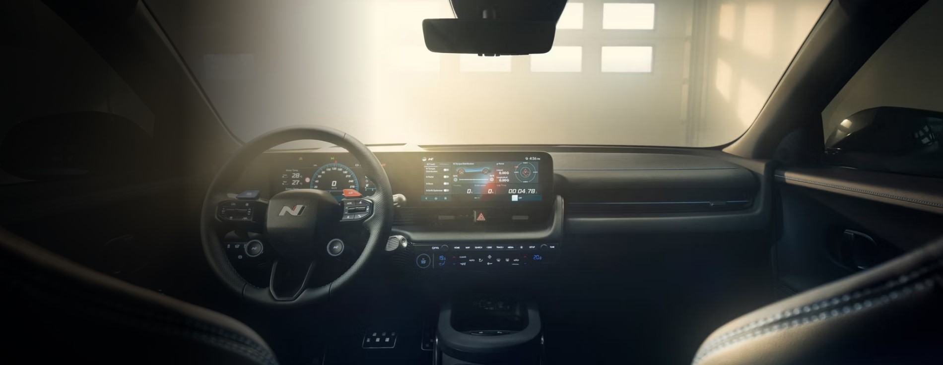 Особливості IONIQ 5 N | Хюндай Мотор Україна - фото 6