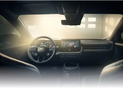 Особливості IONIQ 5 N | Хюндай Мотор Україна - фото 7