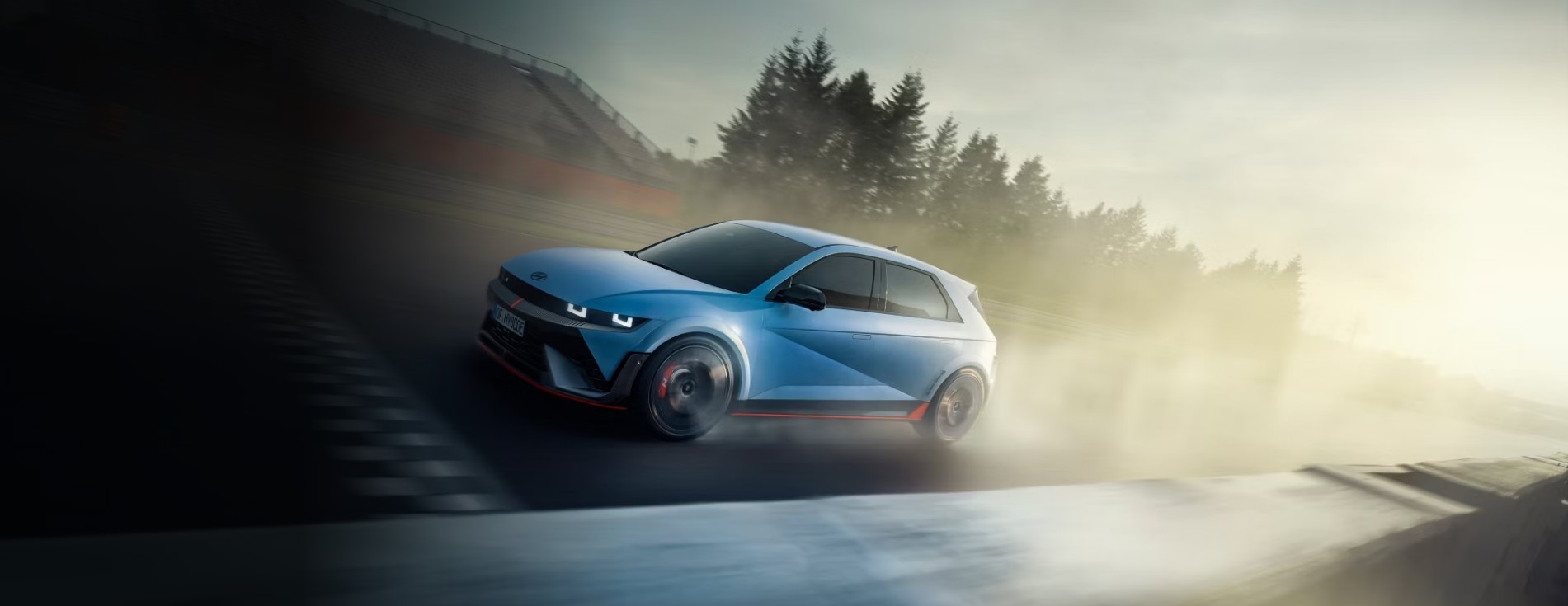 Продуктивність IONIQ 5 N | Хюндай Мотор Україна - фото 6