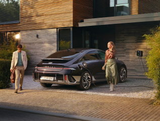 Hyundai IONIQ 6 (Айонік 6) | Хюндай Мотор Україна - фото 7