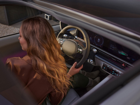 Hyundai IONIQ 6 (Айонік 6) | Хюндай Мотор Україна - фото 11