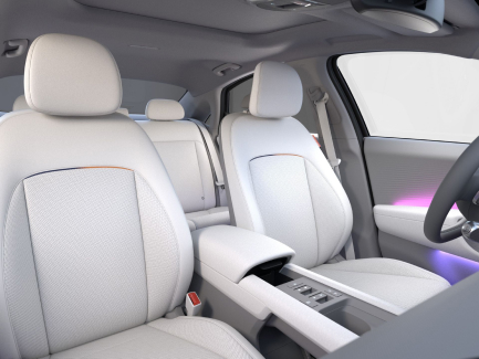 Дизайн Hyundai IONIQ 6 | Хюндай Мотор Україна - фото 11