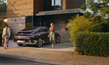 Продуктивність Hyundai IONIQ 6 | Хюндай Мотор Україна - фото 20