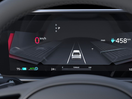 Продуктивність Hyundai IONIQ 6 | Хюндай Мотор Україна - фото 18