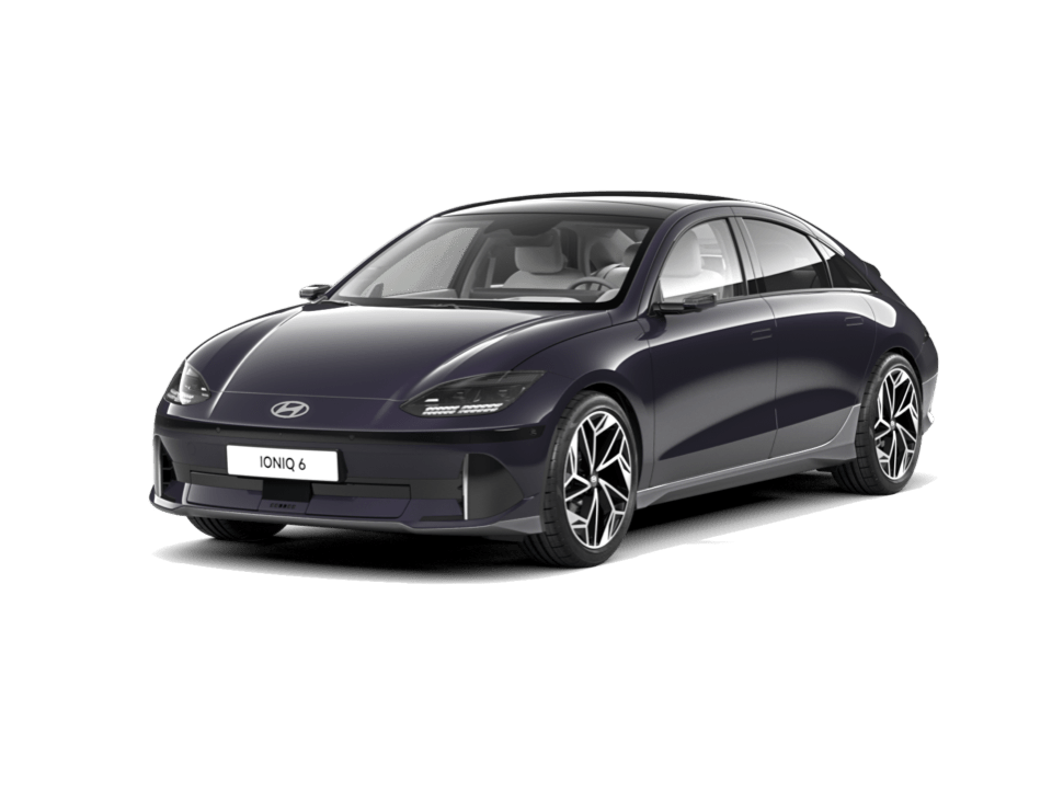 Продуктивність Hyundai IONIQ 6 | Хюндай Мотор Україна - фото 19