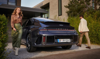 Особливості Hyundai IONIQ 6 | Хюндай Мотор Україна - фото 36