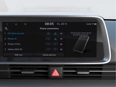 Особливості Hyundai IONIQ 6 | Хюндай Мотор Україна - фото 29