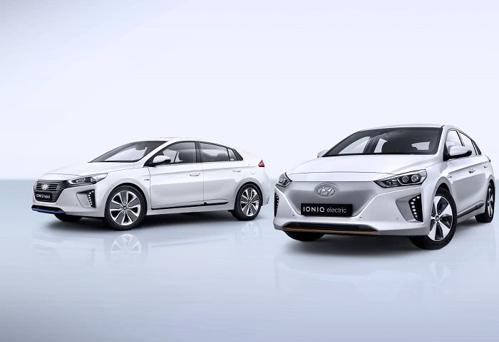 Інноваційні автомобілі Hyundai IONIQ Electric та Hybrid візьмуть участь у виставці Plug-in Ukraine-2018 | Хюндай Мотор Україна - фото 6