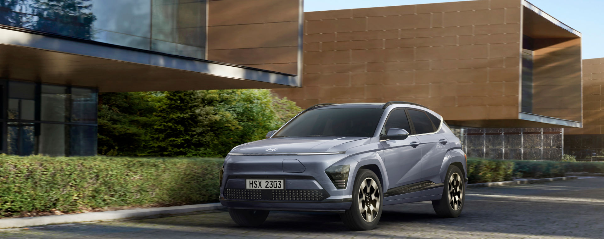 Дизайн електричного Hyundai KONA 2024 | Хюндай Мотор Україна - фото 6