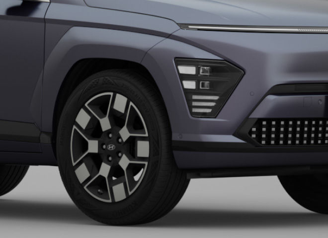Дизайн електричного Hyundai KONA 2024 | Хюндай Мотор Україна - фото 10