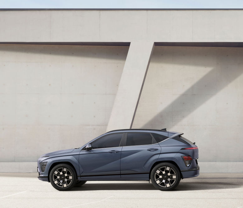 Електрична Hyundai KONA (Кона) 2024 | Хюндай Мотор Україна - фото 7