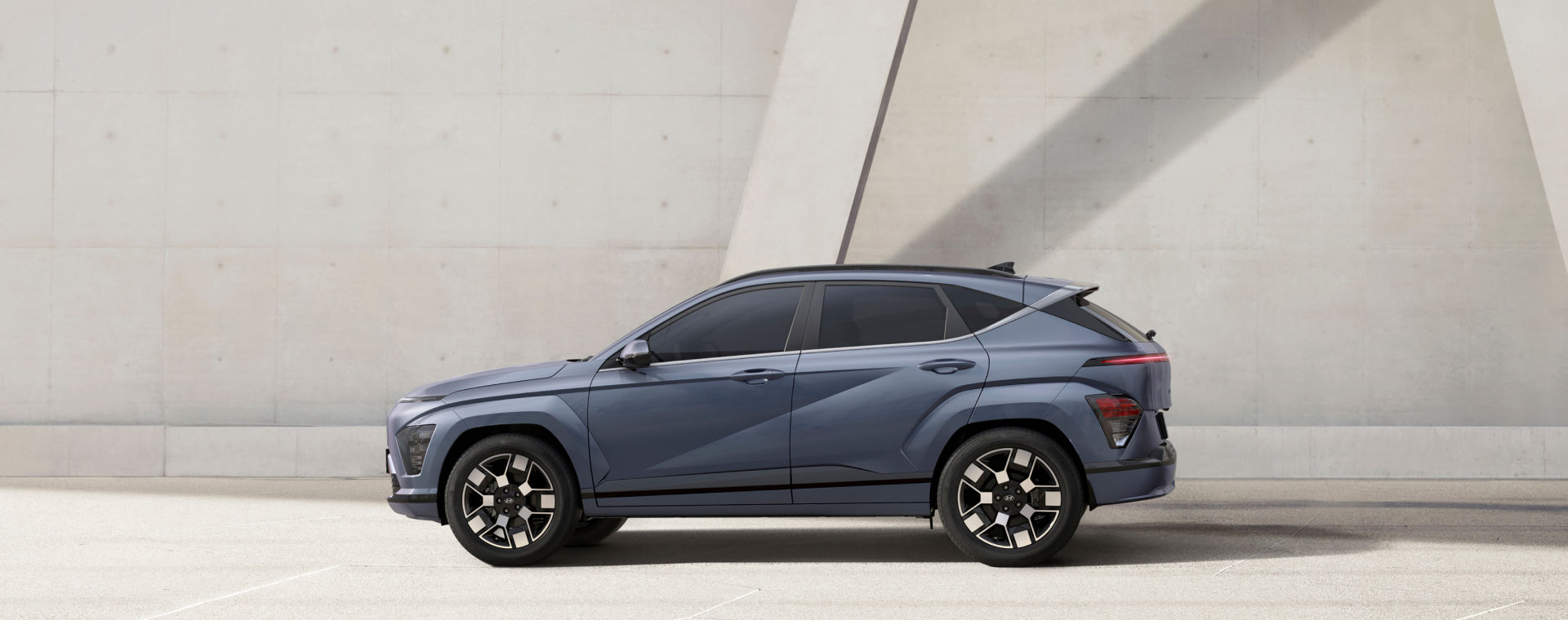 Електрична Hyundai KONA (Кона) 2024 | Хюндай Мотор Україна - фото 6