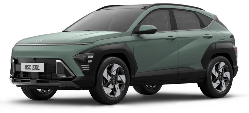 Електрична Hyundai KONA (Кона) 2024 | Хюндай Мотор Україна - фото 13