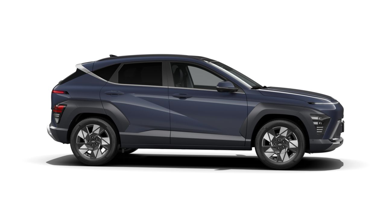 Дизайн Hyundai KONA | Хюндай Мотор Україна - фото 36