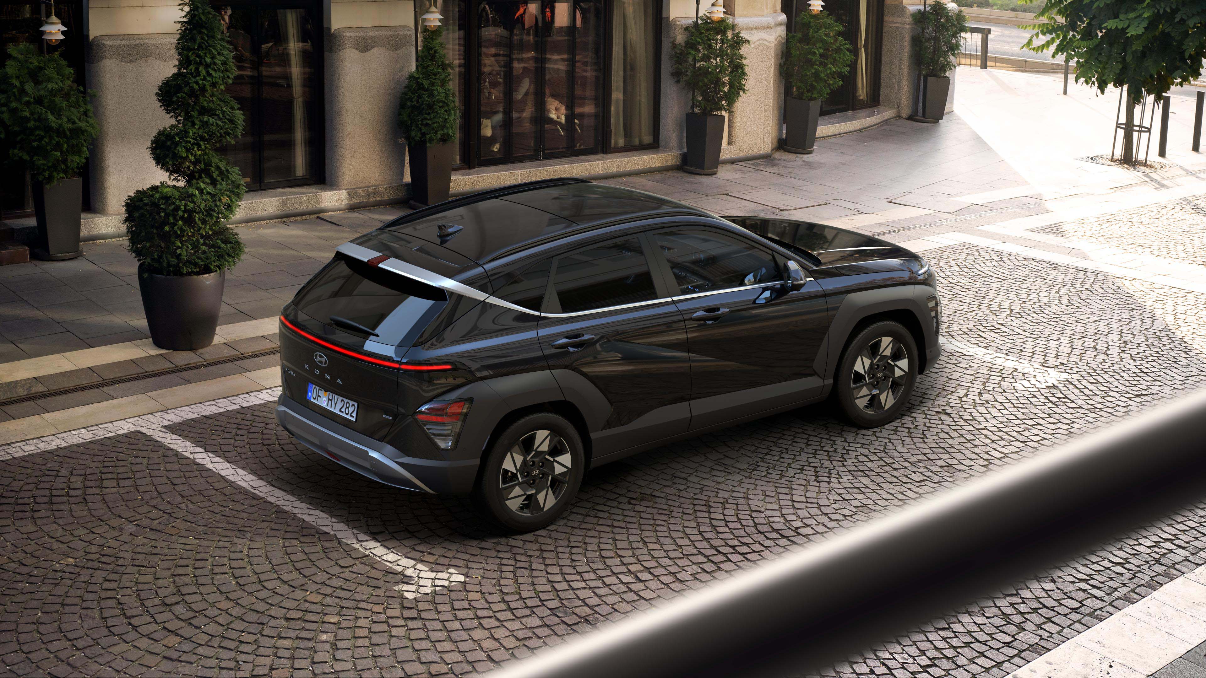 Дизайн Hyundai KONA | Хюндай Мотор Україна - фото 71