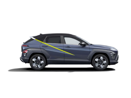 Дизайн Hyundai KONA | Хюндай Мотор Україна - фото 49