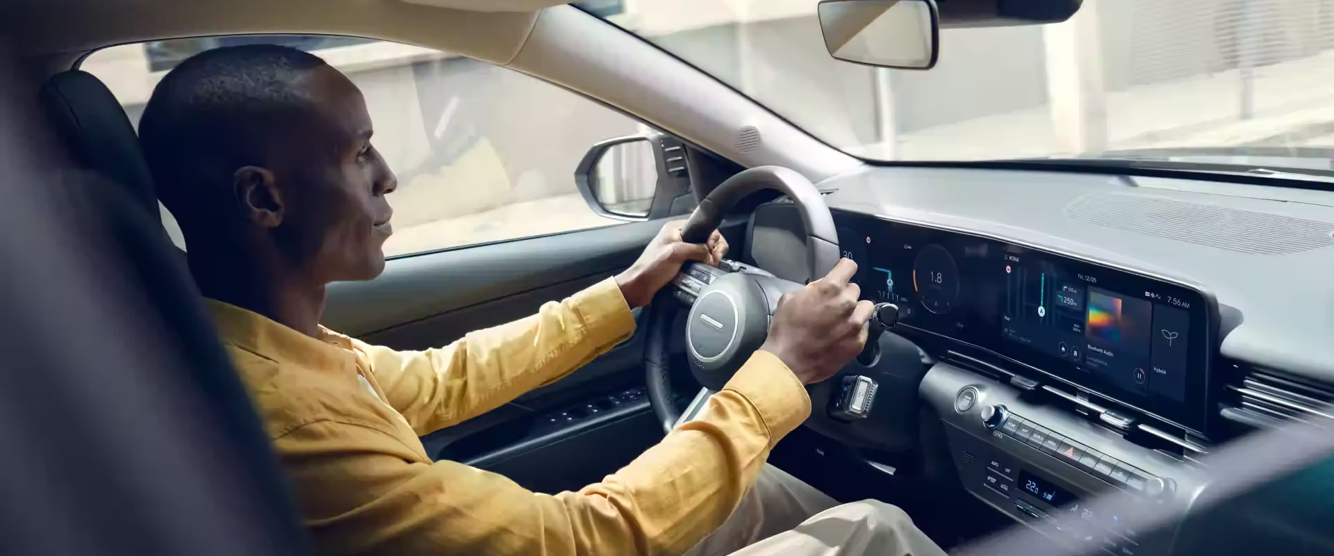 Особливості Hyundai KONA | Хюндай Мотор Україна - фото 6