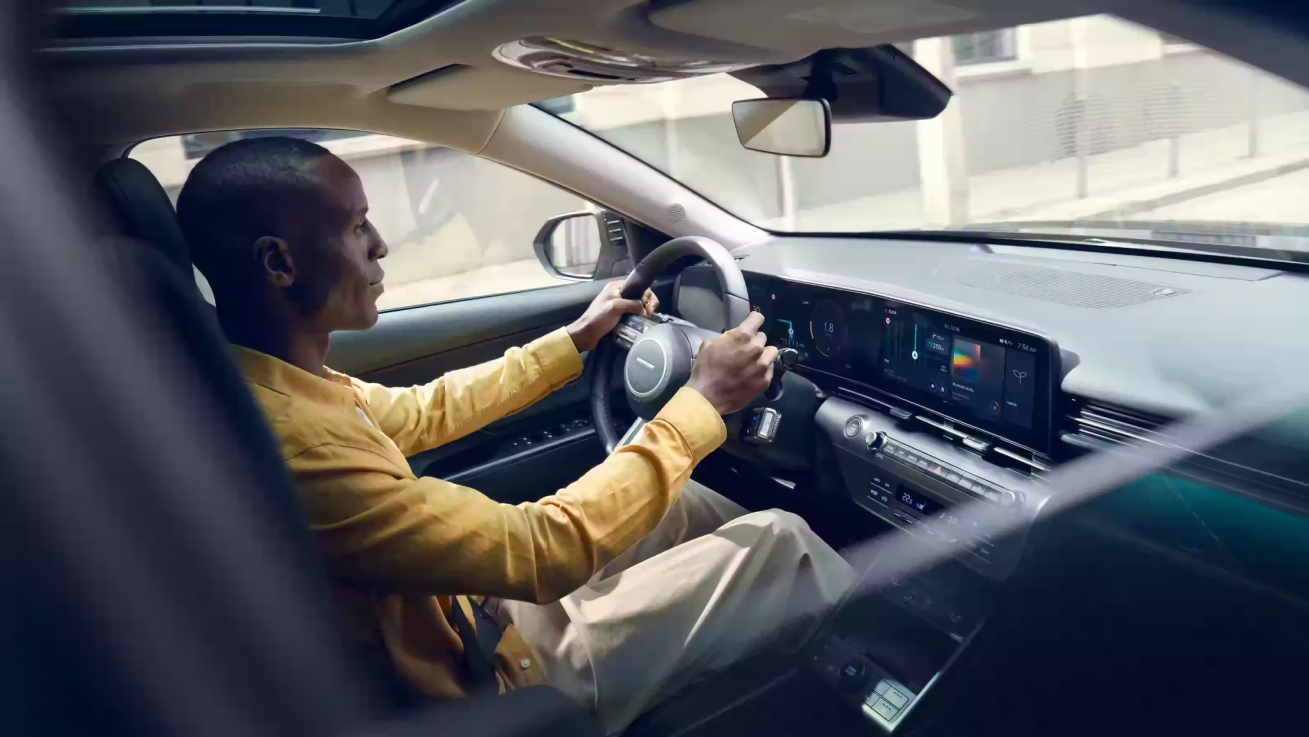 Hyundai KONA Hybrid (Кона гібрид) | Хюндай Мотор Україна - фото 16