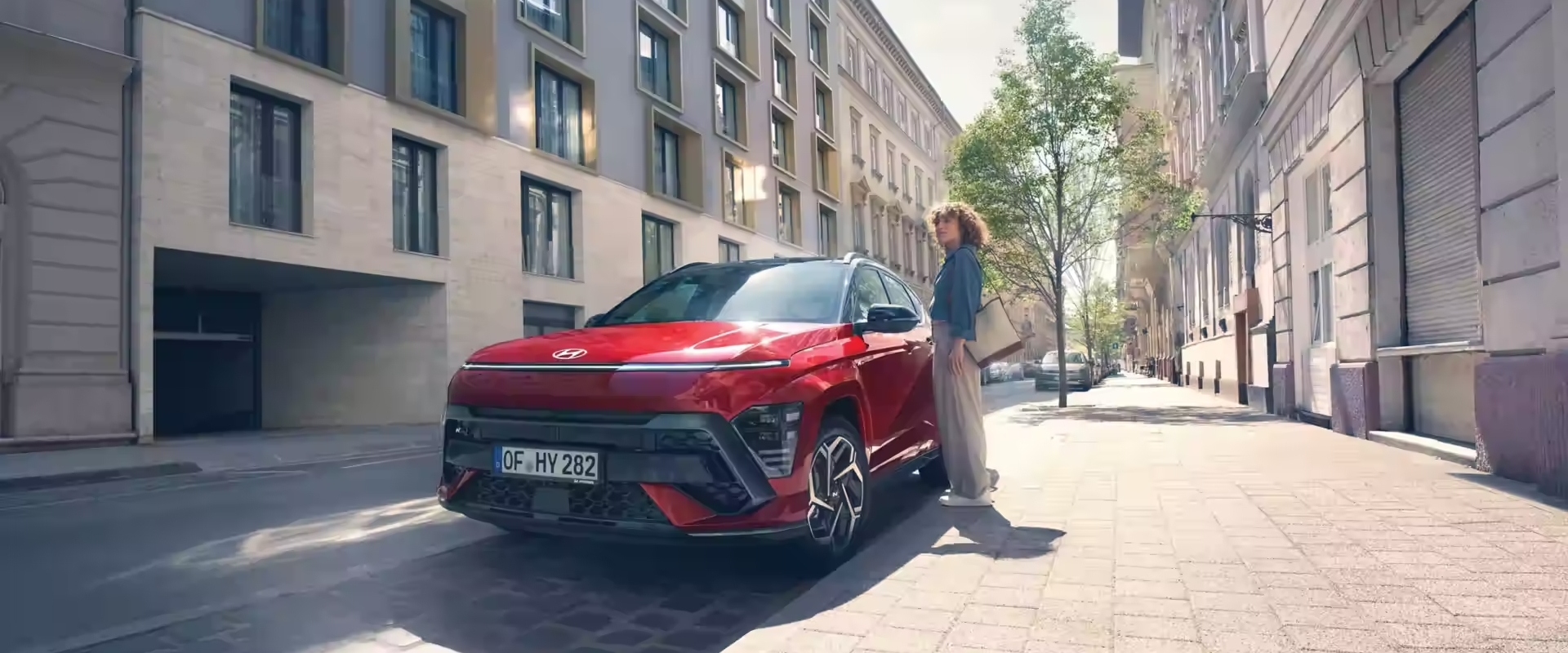 Hyundai KONA N Line (Кона Нлайн) | Хюндай Мотор Україна - фото 6