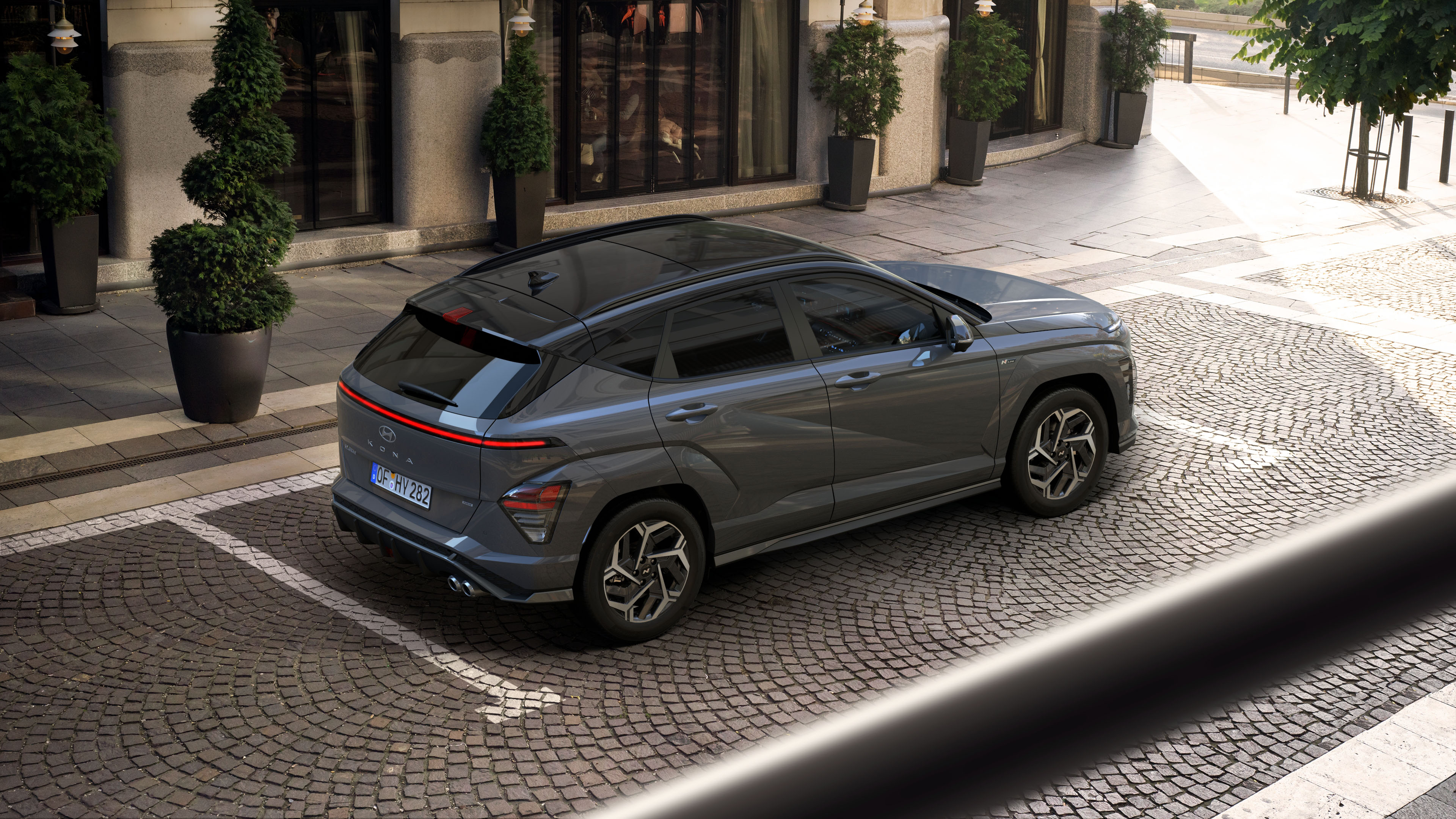 Hyundai KONA N Line (Кона Нлайн) | Хюндай Мотор Україна - фото 58