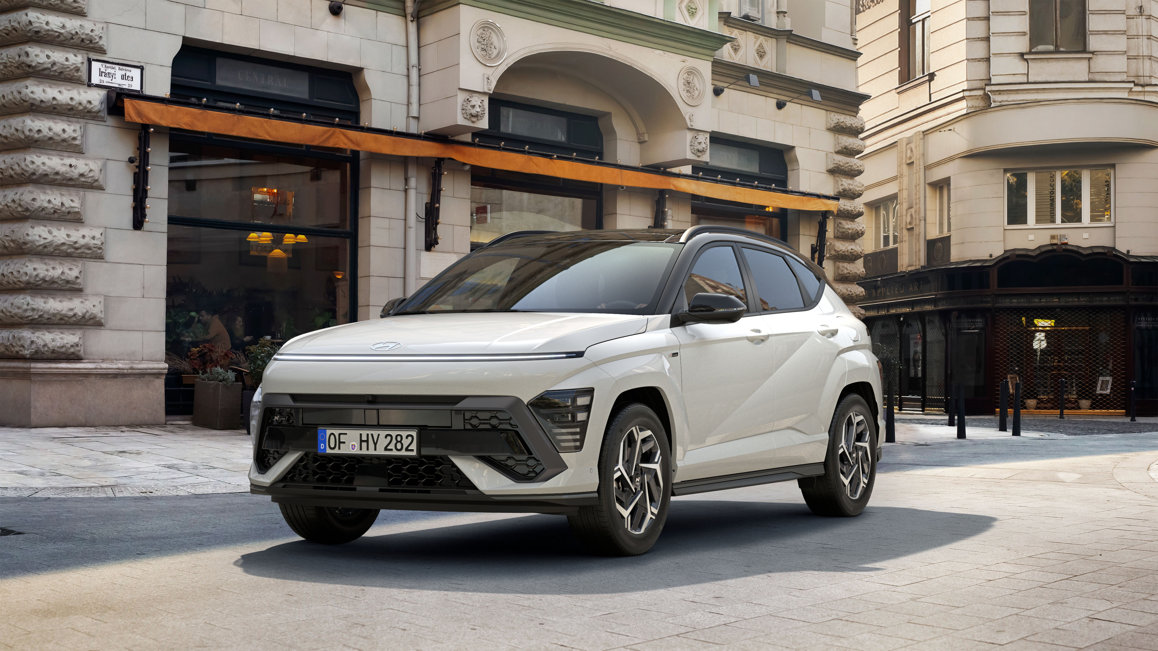 Hyundai KONA N Line (Кона Нлайн) | Хюндай Мотор Україна - фото 74