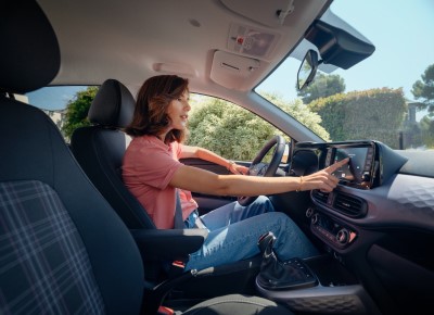 Особливості Hyundai i10 | Хюндай Мотор Україна - фото 7