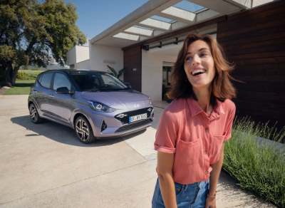 Hyundai i10 (ай10) | Хюндай Мотор Україна - фото 7