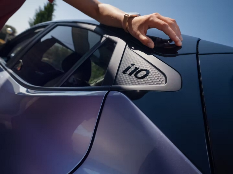 Дизайн Hyundai i10 | Хюндай Мотор Україна - фото 9