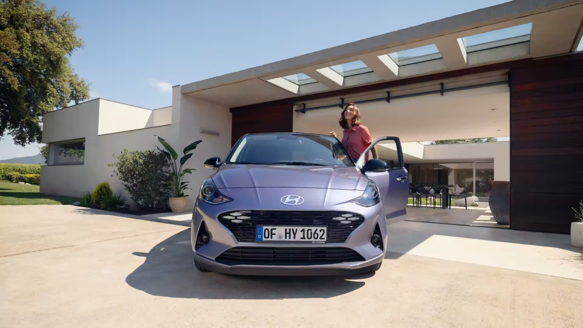 Дизайн Hyundai i10 | Хюндай Мотор Україна - фото 8