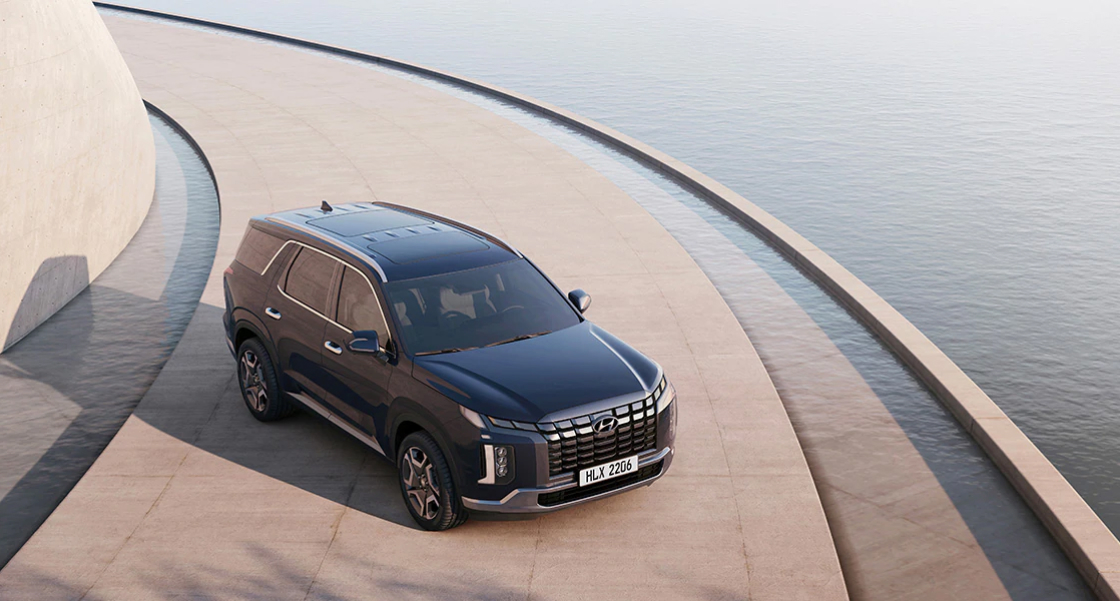 Hyundai PALISADE (Палісейд) | Хюндай Мотор Україна - фото 9