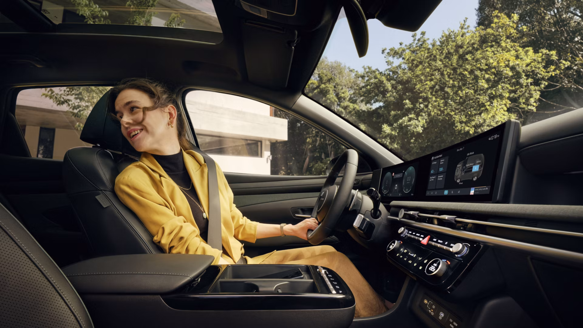 Дизайн Hyundai TUCSON 2024 | Хюндай Мотор Україна - фото 78