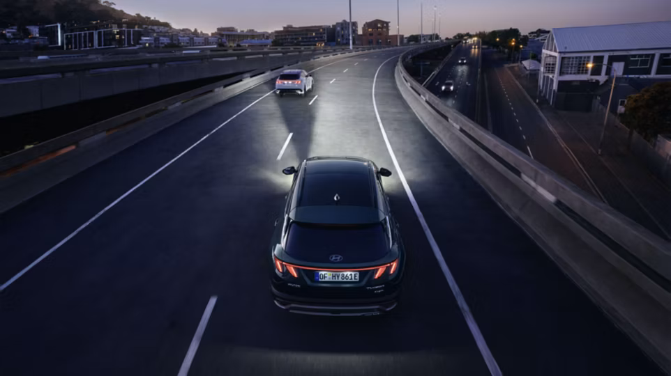 Hyundai TUCSON (Тусан) 2024 | Хюндай Мотор Україна - фото 18