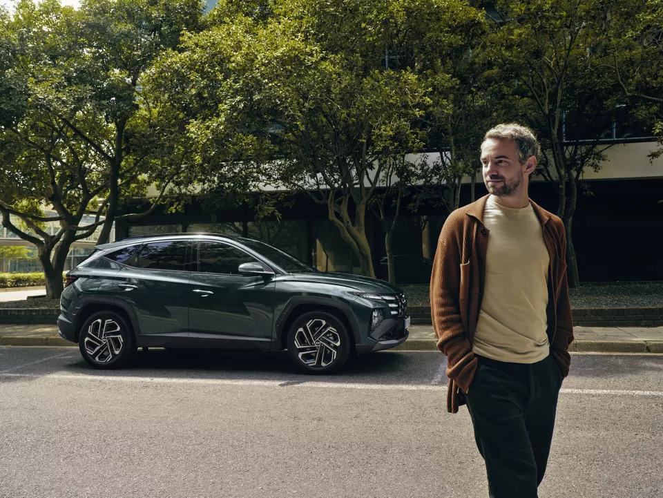 Hyundai TUCSON (Тусан) 2024 | Хюндай Мотор Україна - фото 10