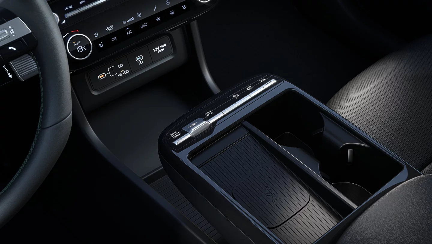 Особливості Hyundai TUCSON 2024 | Хюндай Мотор Україна - фото 15