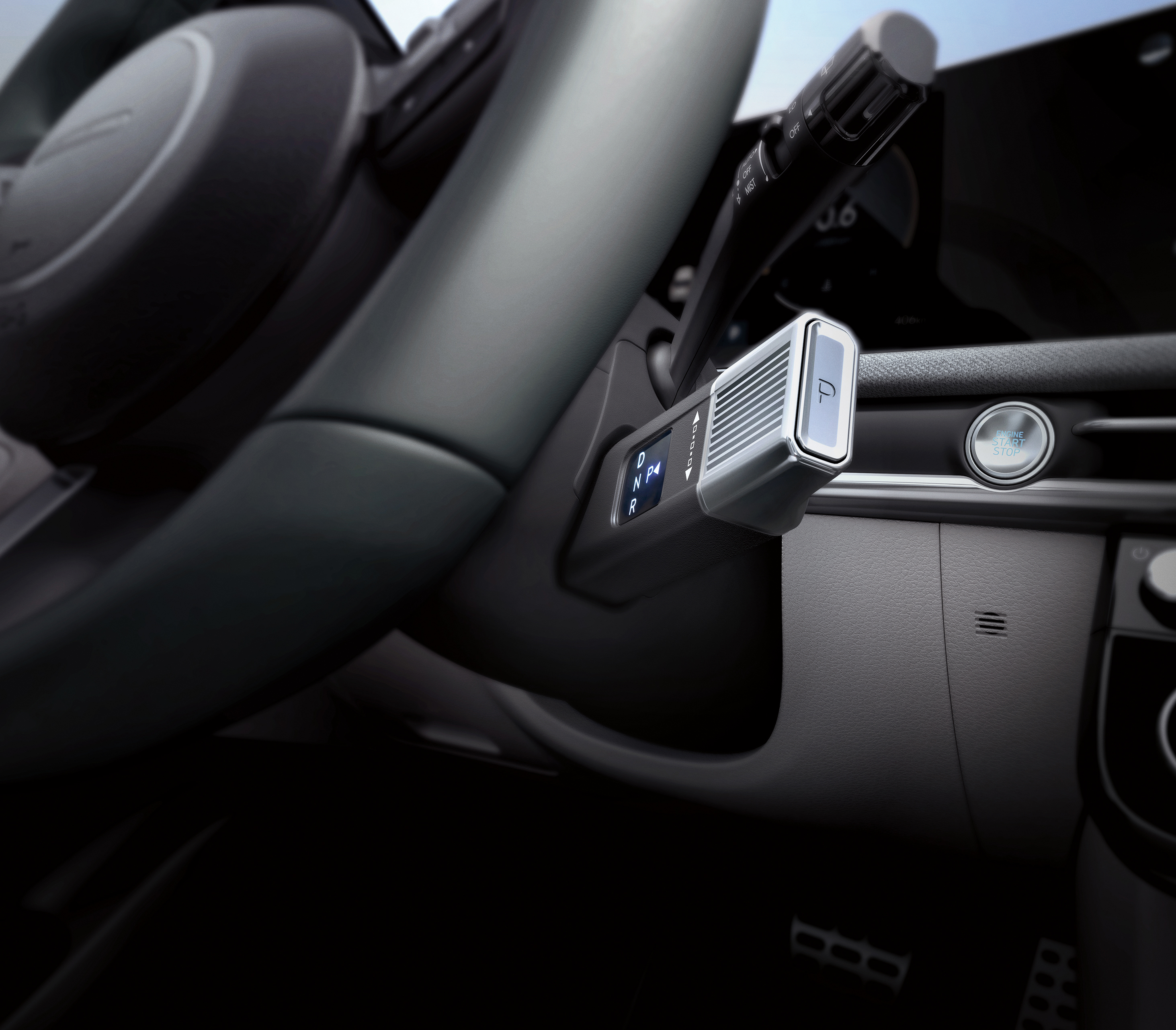 Особливості Hyundai TUCSON 2024 | Хюндай Мотор Україна - фото 25