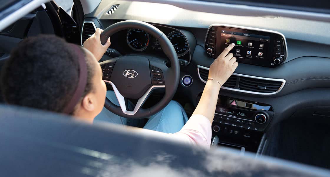 Hyundai TUCSON | Особливості, безпека, переваги| Хюндай Мотор Україна - фото 26